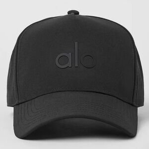 ALO Yoga Black Cap
